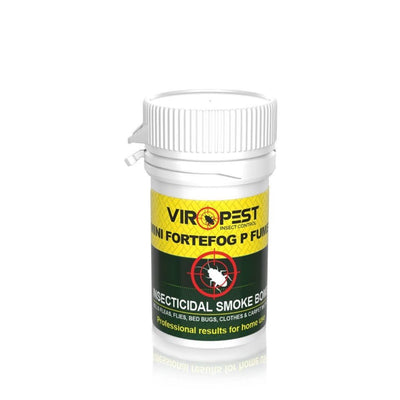 ViroPest Cluster Fly Killer Fortefog Fumer (1 Pack) - ViroPest
